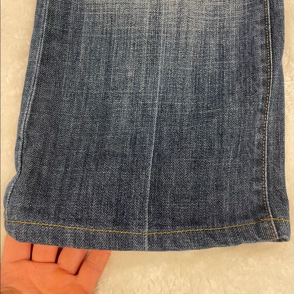 Seven For All Mankind 30” jeans - 16” inseam ✨Like New. Worn once! See all pics - Picture 2 of 14